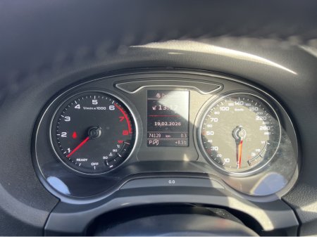 2017 Audi A3 2017 Audi A3 1.4 TFSI Automatic €17,950 thumbnail