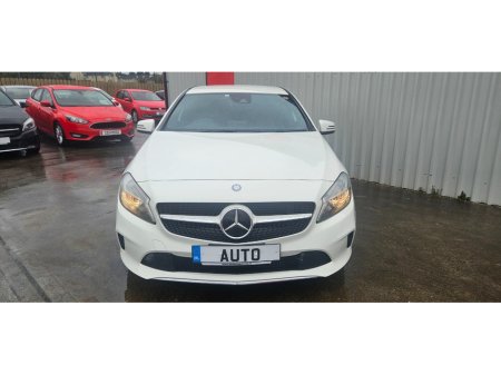 2017 Mercedes-Benz A Class - view 3