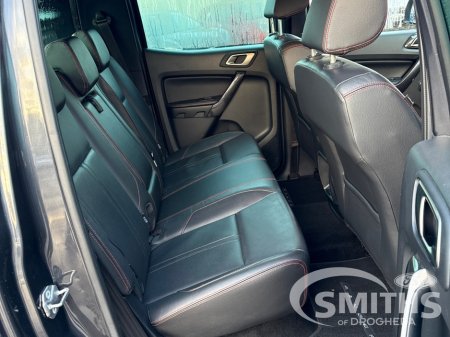 2021 Ford Ranger THUNDER 2.0TD 215 AUTO *NO VAT* €33,950 thumbnail