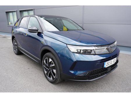 2025 Opel Grandland GS LUX Hybrid €49,950