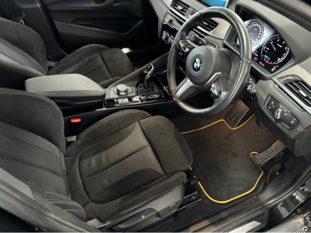 2019 BMW X2 BMW X2 X-DRIVE AUTO*ALCANTARA HEATED SEATS*FULL AMBIENT LIGHTING*REVERSE CAM*HEADS UP DISPLAY & MORE*FINANCE AVAILABLE & TRADE INS WELCOME* €29,950 thumbnail