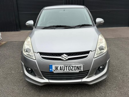 2012 Suzuki Swift 1.2 RS AUTO €6,995