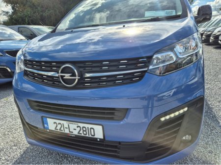 2022 Opel Vivaro - thumbnail 3
