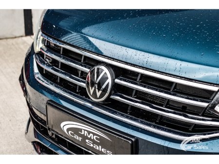 2021 Volkswagen Tiguan - thumbnail 3