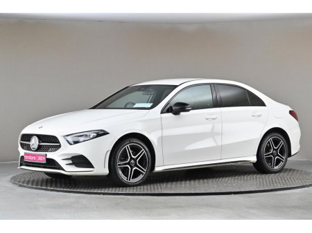 2021 Mercedes-Benz A Class A 250E SALOON AMG LINE EDITION €24,890 thumbnail