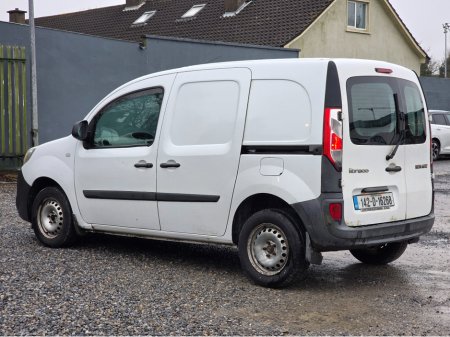 2014 Renault Kangoo - thumbnail 5