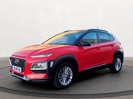 2018 Hyundai Kona 1.0 T-GDI Executive €14,950 thumbnail