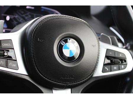 2021 BMW 5 Series 530E G30 M SPORT 4DR AUTO €36,950 thumbnail