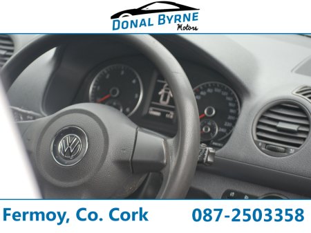 2015 Volkswagen Caddy VAN 1.6 TDI 75HP 5 5SPEED 5DR €9,950 thumbnail