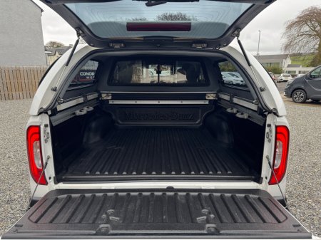 2019 Mercedes-Benz X Class - thumbnail 30