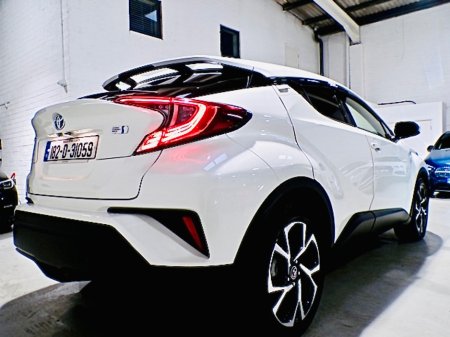 2018 Toyota C-HR - thumbnail 9