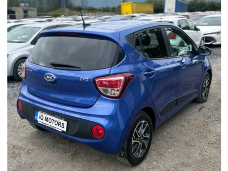 2018 Hyundai i10 - thumbnail 11