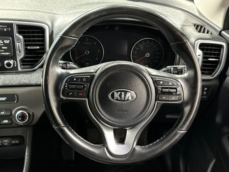 2016 Kia Sportage LX 1.7 Crdi €13,900 thumbnail