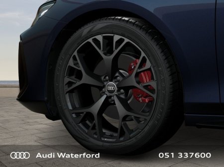 2026 Audi A6 S-Line Black Pack €81,882