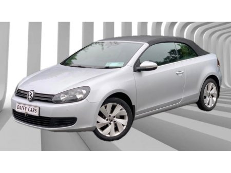 2011 Volkswagen Golf CAB BLUEMOTION 1.2 TSI 105HP MANUAL 6SPEED FWD 2DR