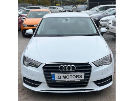 2015 Audi A3 1.4L Full Leather Petrol Automatic Low Mileage (5180) €15,495