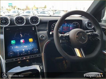 2026 Mercedes-Benz GLC Class GLC 220d 4 Matic AMG €82,950