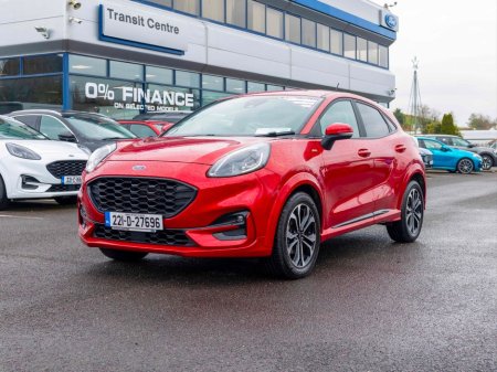 2022 Ford Puma - thumbnail 17