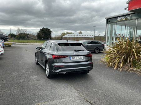 2022 Audi A3 - thumbnail 6