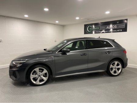 2024 Audi A3 - thumbnail 12