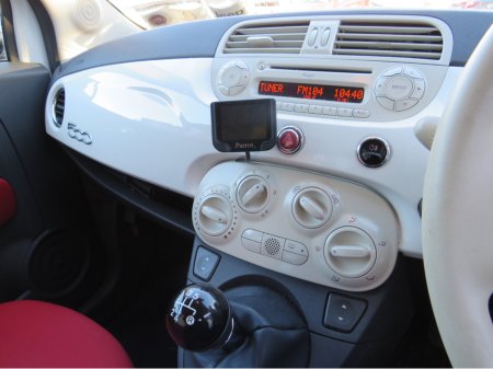 2009 Fiat 500 1.2 POP IDEAL STARTER CAR FRESH NCT 27 €3,999 thumbnail
