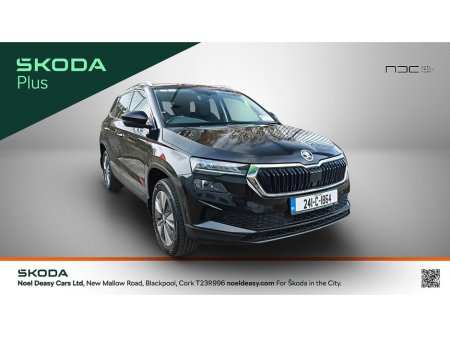 2024 Skoda Karoq - thumbnail 1