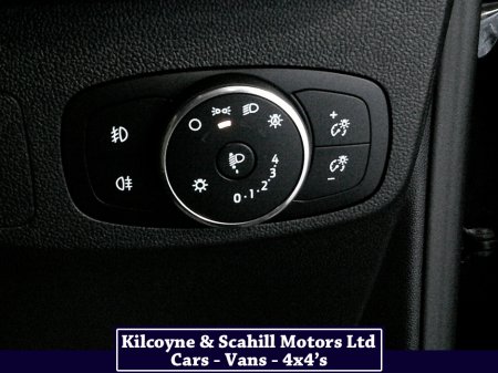 2021 Ford Focus ZETEC TDCI thumbnail