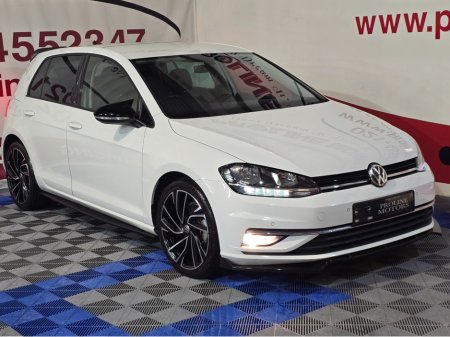 2019 Volkswagen Golf VW GOLF 1.6 TDI MATCH IN STUNNING CONDITION €18,995 thumbnail