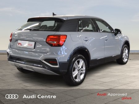 2024 Audi Q2 30 TFSI 110HP SE €35,499 thumbnail