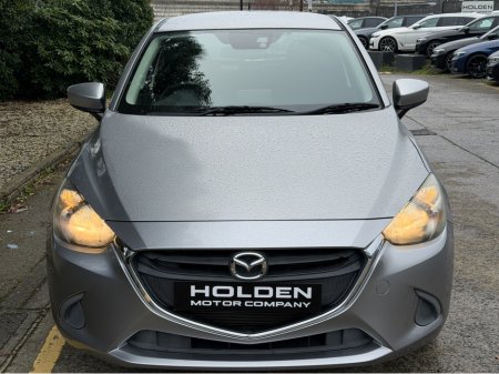 2016 Mazda Demio - thumbnail 4