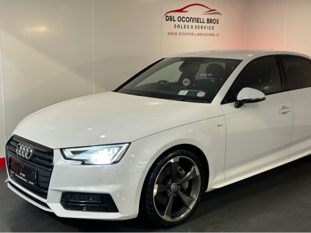 2017 Audi A4 - thumbnail 3