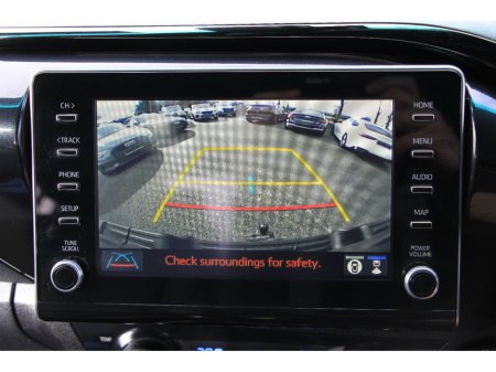 2023 Toyota Hilux - thumbnail 5