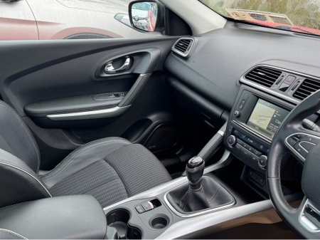 2017 Renault Kadjar Pan Roof €12,500 thumbnail