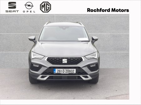2026 SEAT Ateca - view 2