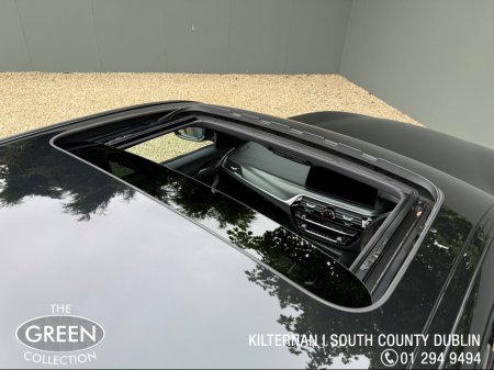 2022 BMW 5 Series G30 E XDRIVE M SPORT 4DR €42,950 thumbnail