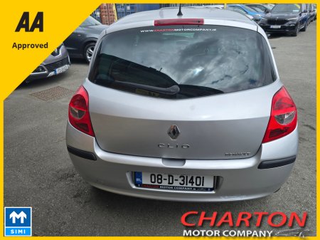 2008 Renault Clio 3 1.2 16V MONACO €2,995
