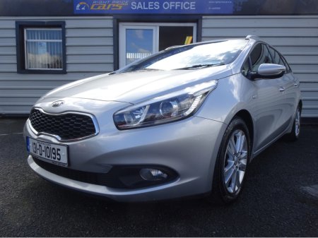 2013 Kia Ceed CEE'D SW 1.6 DIESEL TX 5 DOOR ESTATE KEY 173 €5,950