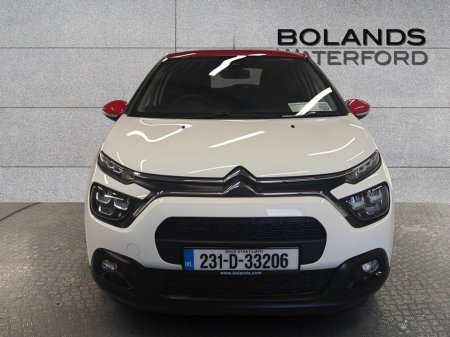 2023 Citroen C3 - thumbnail 13