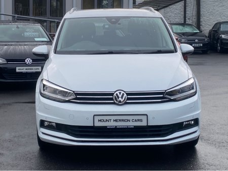 2020 Volkswagen Touran Highline/Auto/7 Seats €28,900