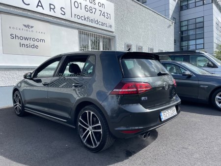 2015 Volkswagen Golf - thumbnail 7