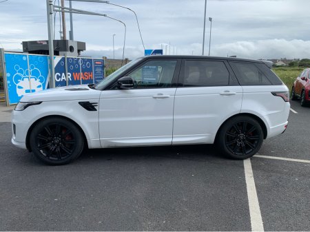 2021 Land Rover Range Rover Sport MY 21.5 2.0 SI4 PH PHEV 404PS HSE €51,900