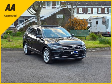 2019 Volkswagen Tiguan Allspace - thumbnail 1