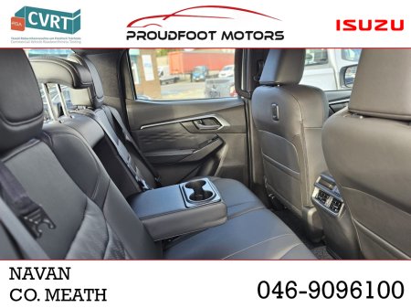 2026 Isuzu D-MAX 1.9 TDI LSE Automatic. Price Includes Vat €59,950 thumbnail