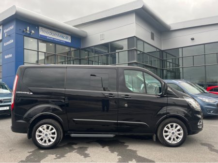 2022 Ford Tourneo - thumbnail 7