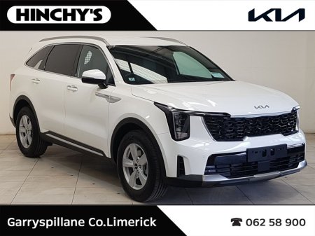 2026 Kia Sorento 2.2TD K2 COMMERCIAL SNOW WHITE PEARL - VAT AVAILABLE -