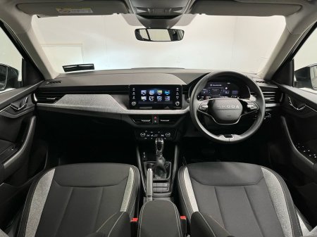 2025 Skoda Kamiq Selection DSG 1.0TSI 115BHP - Parking Sensors - Climate Control - Cruise Control - Auto Lights/Wipers - Apple CarPlay/Android Auto €32,950