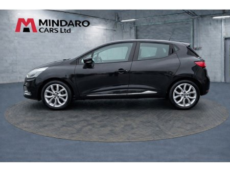 2018 Renault Clio IV DYNAMIQUE NAV 1.2 PETR 4DR €8,995 thumbnail