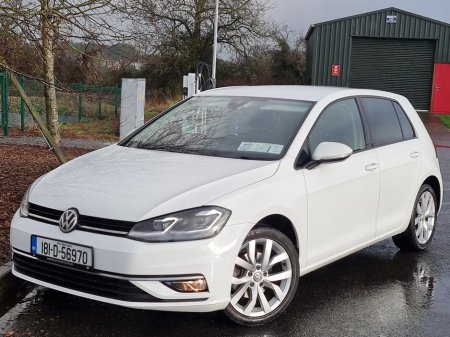 2018 Volkswagen Golf 2018 VOLKSWAGEN GOLF HI-LINE AUTO NCT'd €15,990 €15,990 thumbnail
