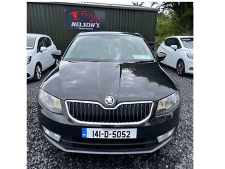 2014 Skoda Octavia S O L D