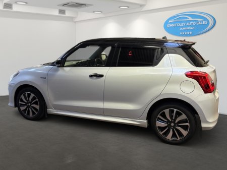 2017 Suzuki Swift DAA-ZC53S €12,500 thumbnail
